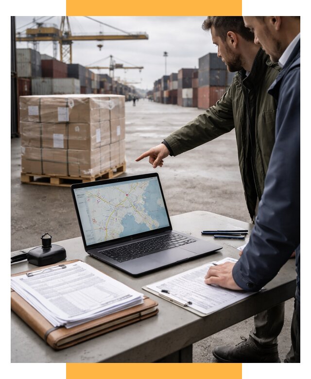 Международная логистика для бизнеса от СетСервис-Мдн от 35602 р.