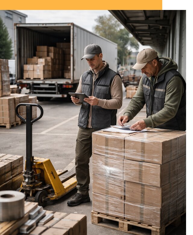 Импортные перевозки грузов с таможенным оформлением от 45774 руб