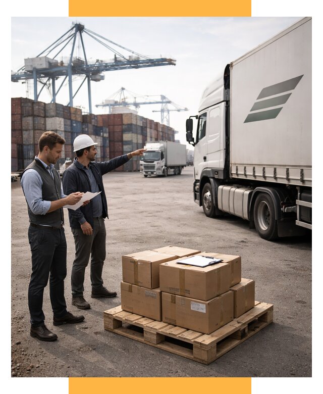 Экспортные перевозки от 35602 р., комплексный сервис | СетСервис-Мдн