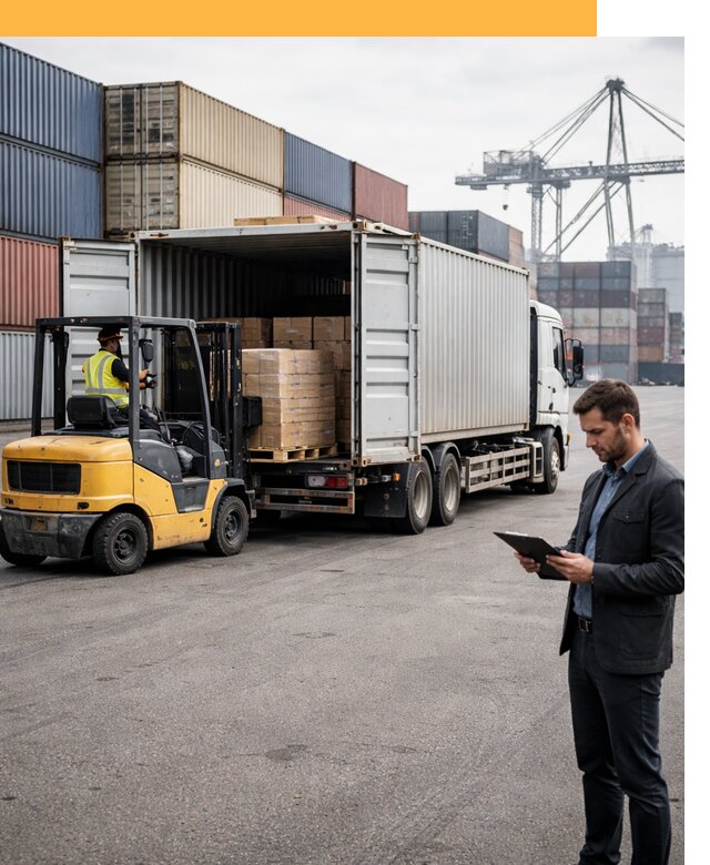 Экспортные перевозки грузов по миру от 35602 руб быстро и надежно