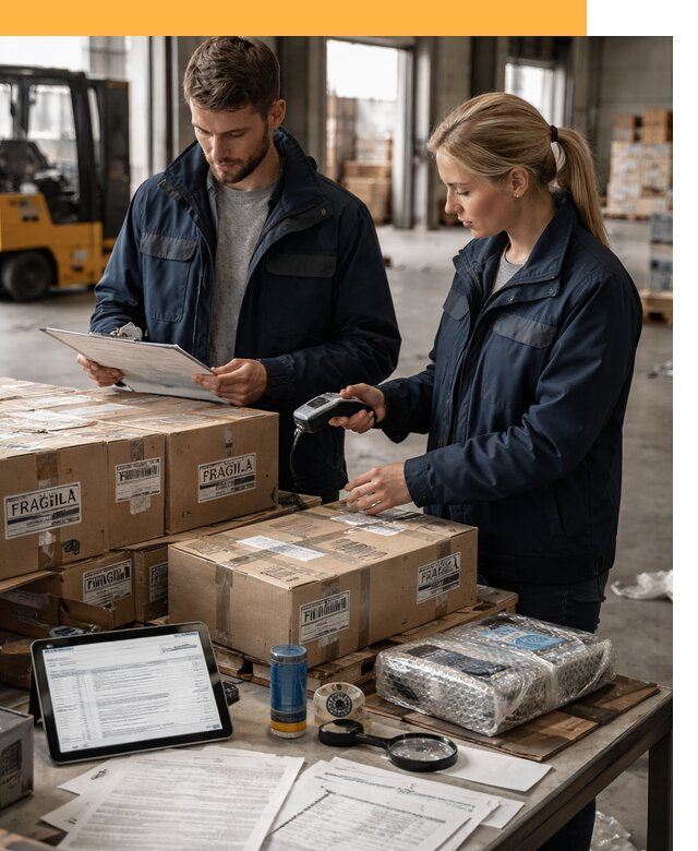 Поставка санкционных товаров с юридическим сопровождением от 12715 руб