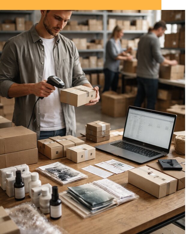 Экспресс доставка образцов и малых партий от 7629