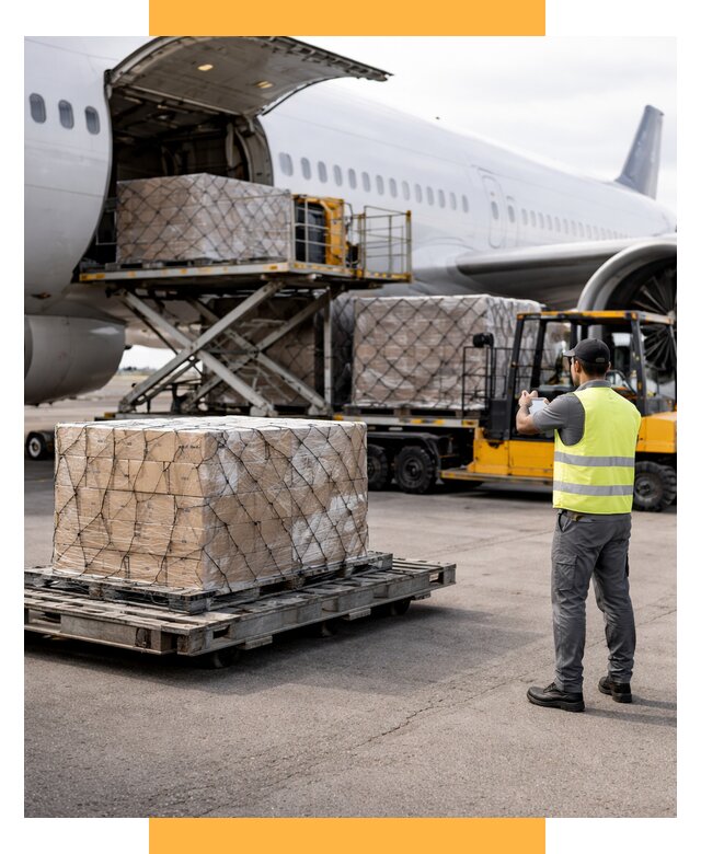 Авиаперевозки грузов от 4577 р доставка самолетом | СетСервис-Мдн