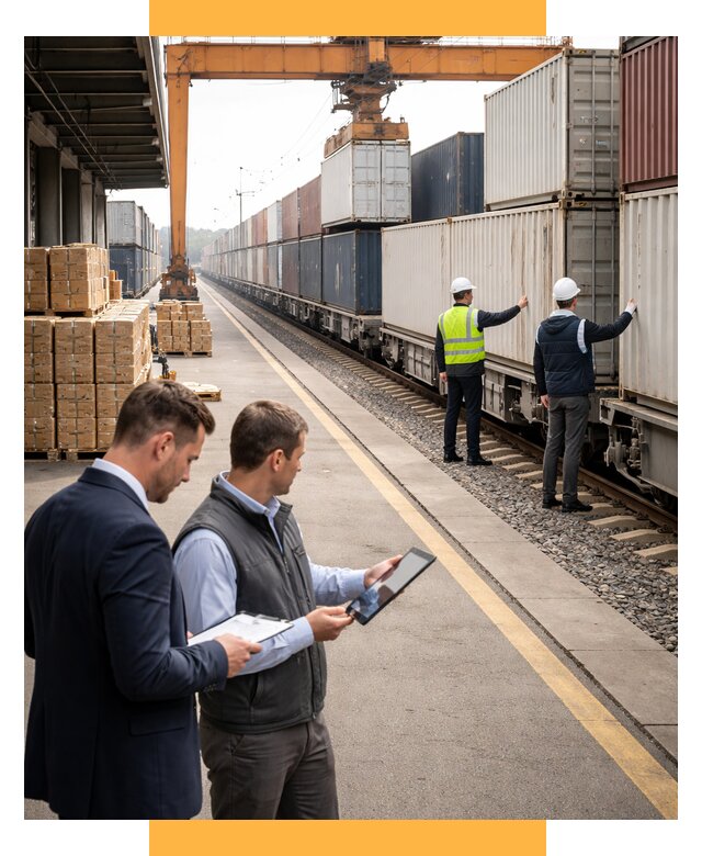 Железнодорожные перевозки грузов от 45774 р. | СетСервис-Мдн