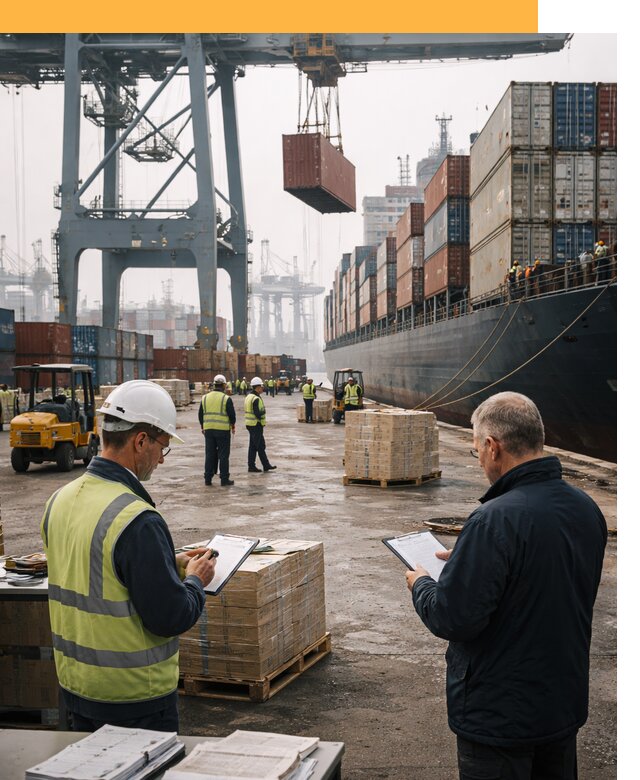 Морские перевозки грузов от 45774 руб. по всему миру