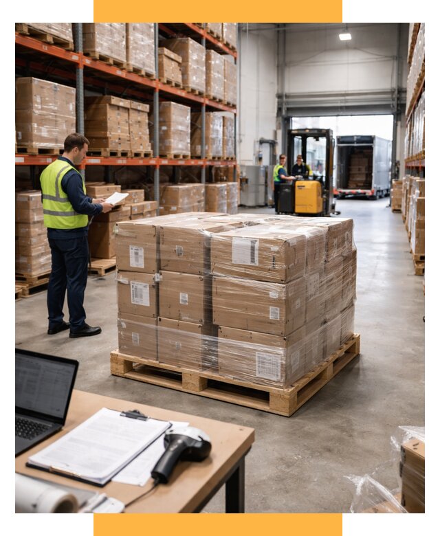 Перевозка сборных грузов от 3560 р. — сборная логистика СетСервис-Мдн