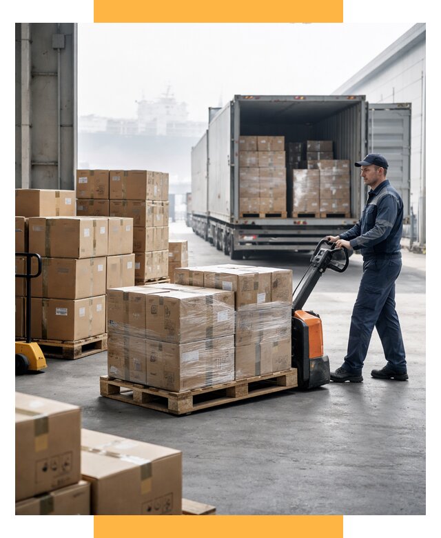 Карго доставка грузов по миру под ключ от 25430 р. | СетСервис-Мдн