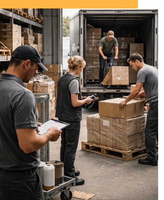 Карго-доставка международных и внутренних грузов от 25430 руб.