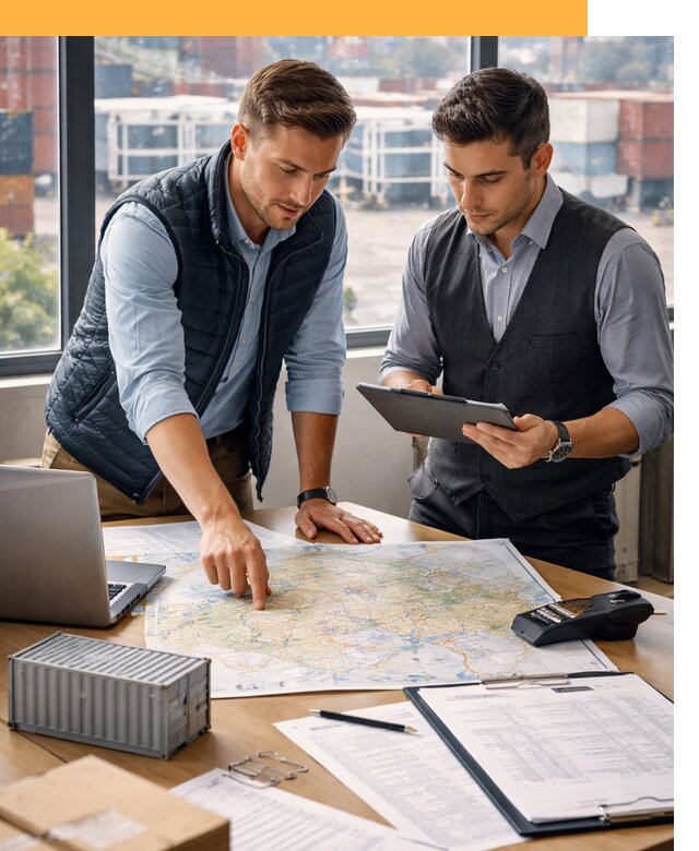 Экспедирование международных грузов от 12206 руб — доставка и таможня