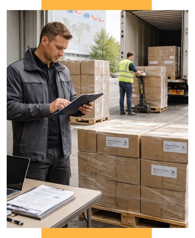 Доставка товаров для маркетплейсов из Китая от 7629 р. — СетСервис-Мдн