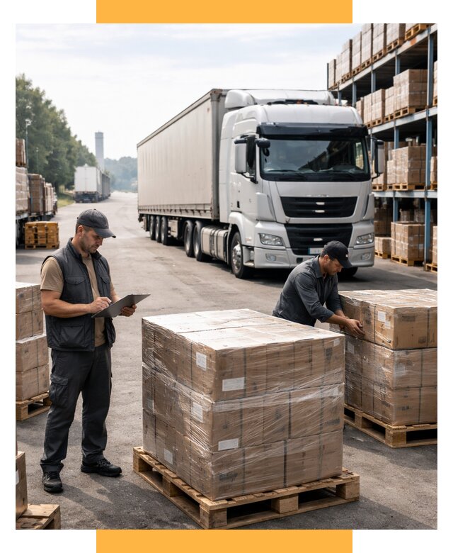 Автоперевозки из Китая от 122064 р. — логистика СетСервис-Мдн