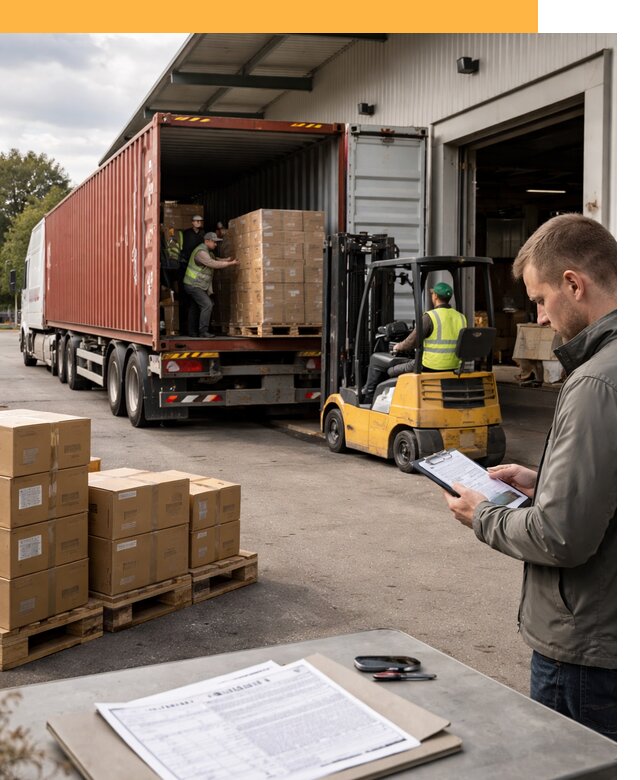 Автоперевозки из Китая: доставка грузов под ключ от 122064 руб