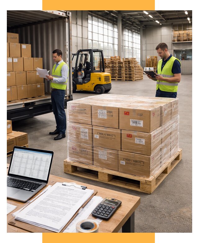 Сборные грузы из Китая от 18310 р. консолидация СетСервис-Мдн