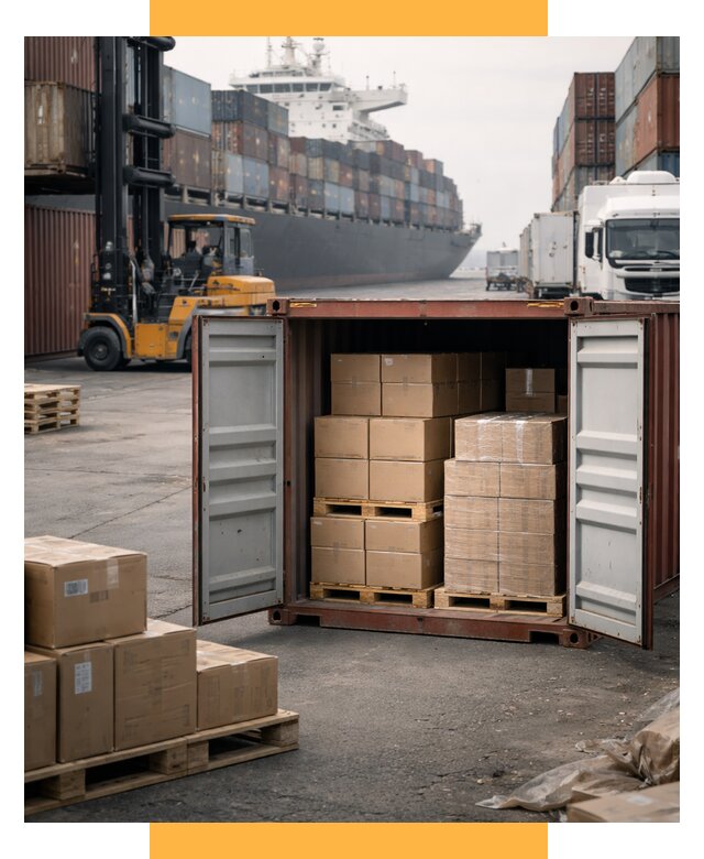 Контейнерные перевозки из Китая от 122064 р. | СетСервис-Мдн