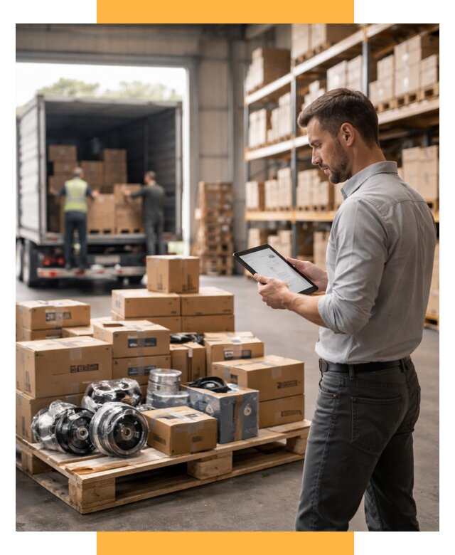 Доставка автозапчастей из Китая от 35602 р. | СетСервис-Мдн