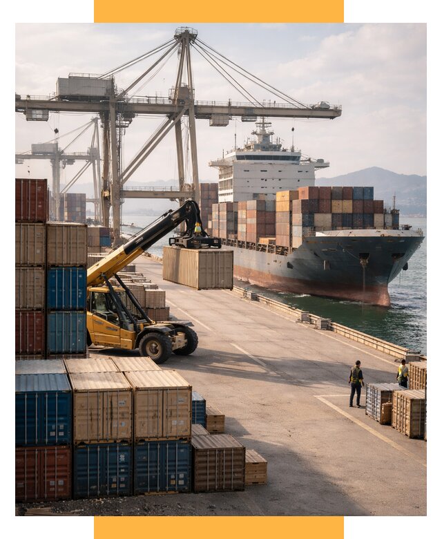 Морская доставка из Турции контейнером от 45774 р. СетСервис-Мдн