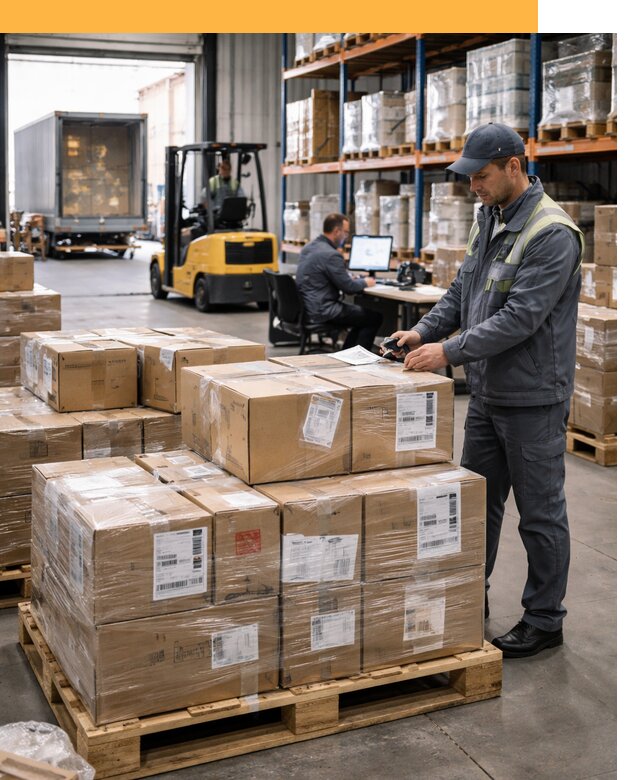 Сборные грузы из Турции от 8646 руб, доставка, таможенное оформление