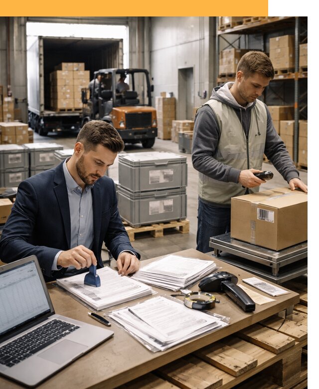 Доставка грузов из США под ключ морские авиа и жд от 35602 руб