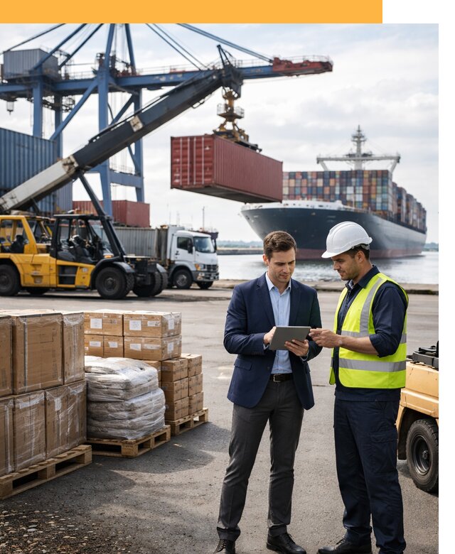 Морские перевозки из США экспорт грузов от 45774 руб