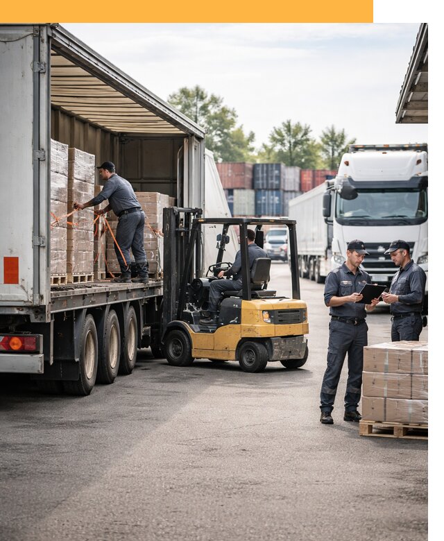 Автоперевозки грузов из Германии до дверей от 8951