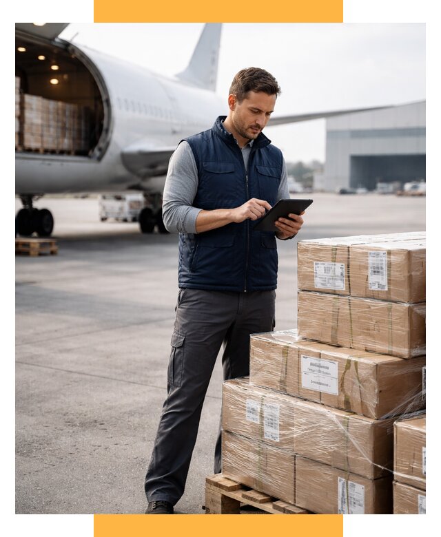 Авиадоставка из Германии в Россию от 6612 р. СетСервис-Мдн