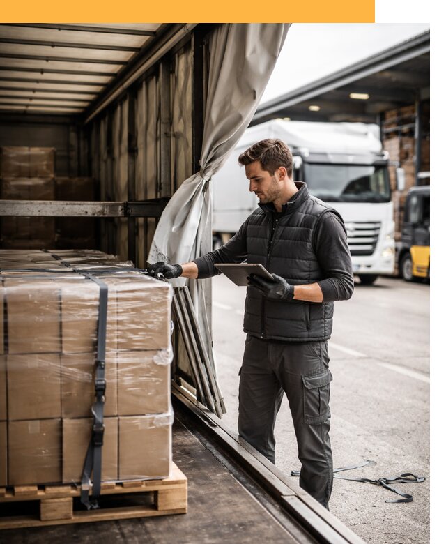 Автоперевозки из Италии: доставка грузов под ключ от 86462 руб.