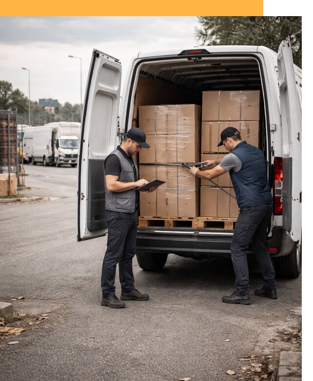 Автоперевозки из Польши по Европе и РФ от 81376 руб.