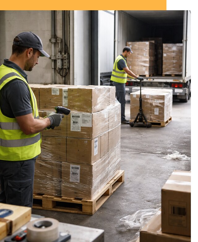 Доставка грузов из Литвы быстро и надежно от 15258 руб