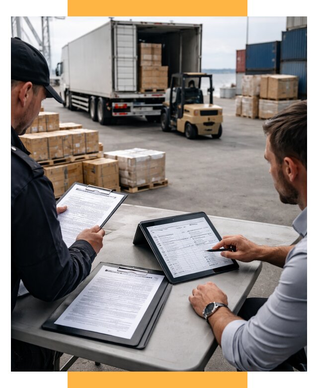 Доставка грузов из Эстонии в Россию от 12206 р., СетСервис-Мдн