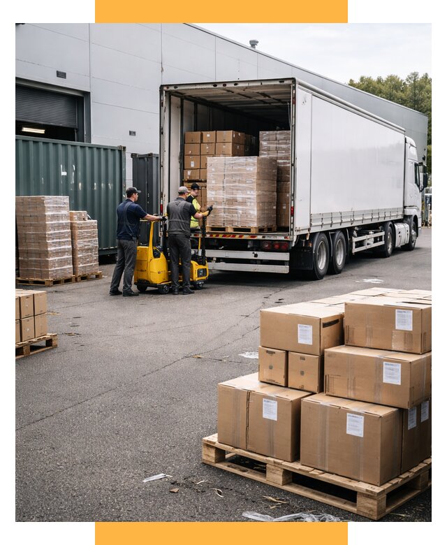 Автоперевозки из Эстонии, доставка фурой от 45774 р. | СетСервис-Мдн