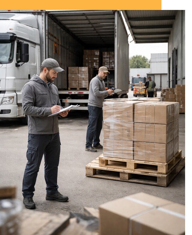 Доставка грузов из Испании быстро и надёжно от 45774 рублей