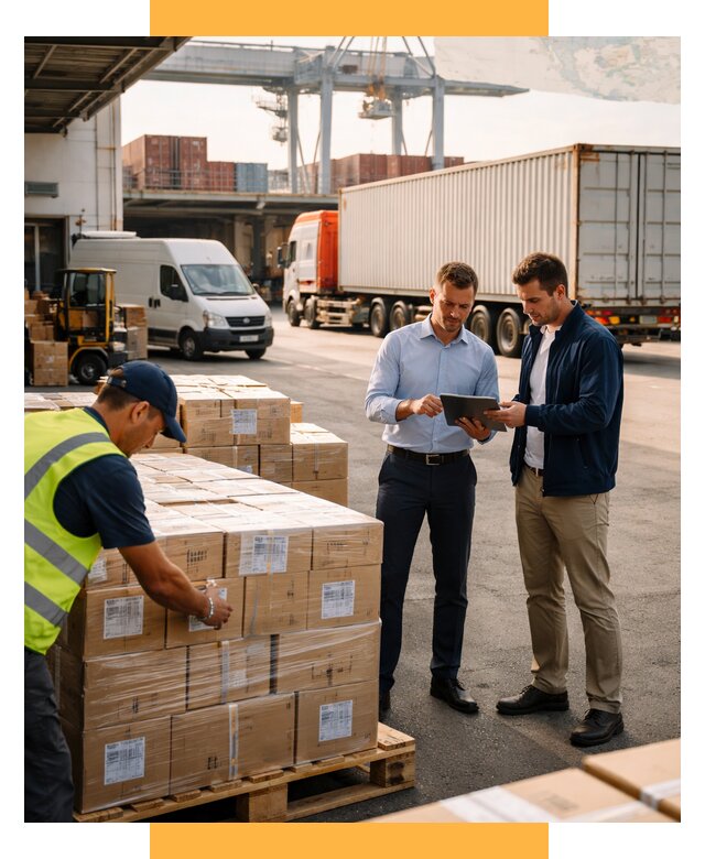 Доставка грузов из Сербии в Россию от 45774 р. | СетСервис-Мдн