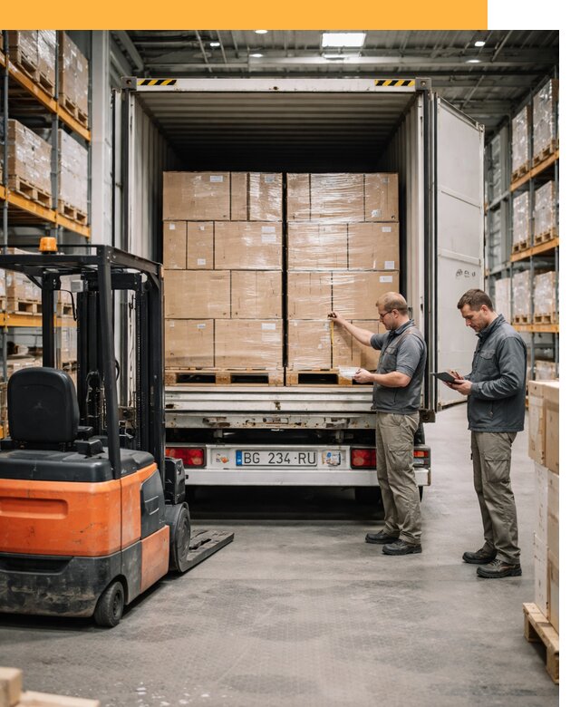 Доставка грузов из Сербии в Россию и страны ЕАЭС от 45774 руб.