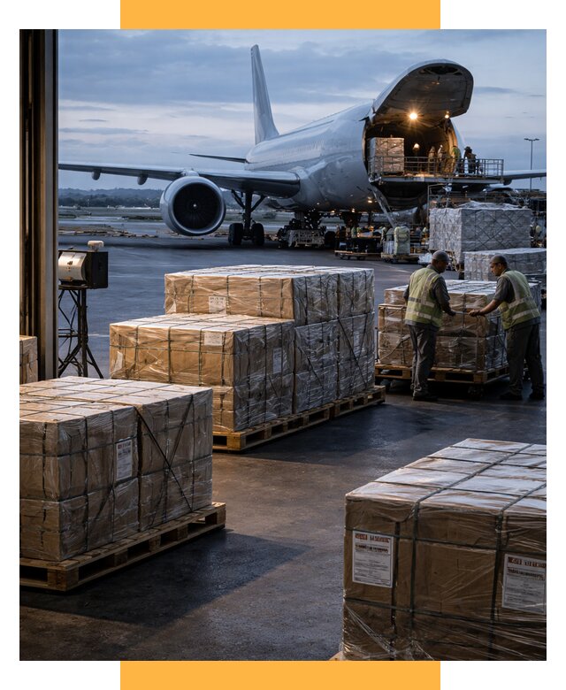 Авиадоставка из ОАЭ от 559 р., быстрые рейсы СетСервис-Мдн