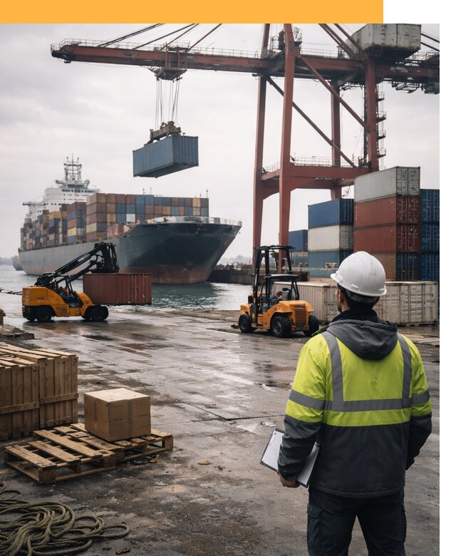 Морские перевозки из ОАЭ от 45774 руб, доставка грузов по миру