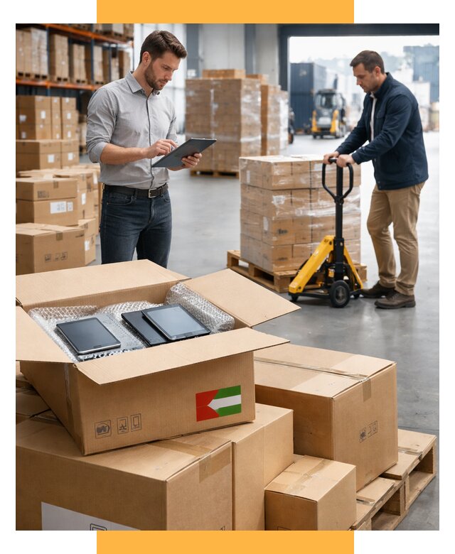 Быстрая доставка электроники из ОАЭ от 7629 р., СетСервис-Мдн