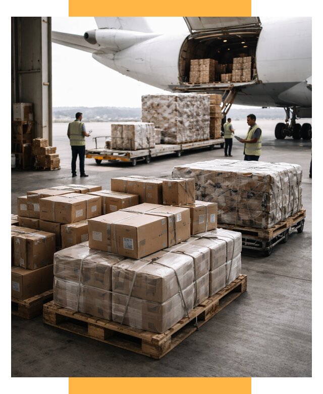 Авиадоставка из Индии от 4577 р., безопасно с СетСервис-Мдн