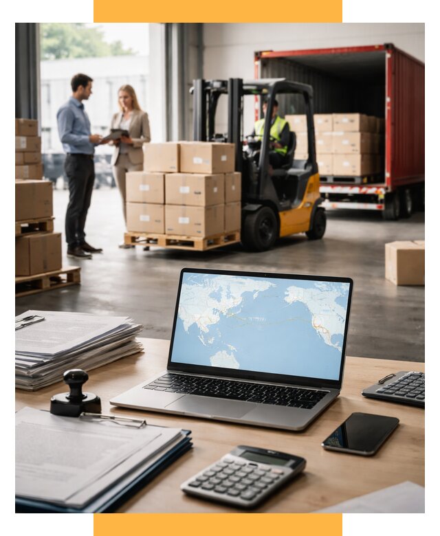 Доставка грузов из Японии в Россию от 91548 р. | СетСервис-Мдн