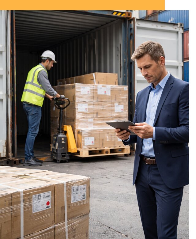 Доставка грузов из Японии: полная логистика от 91548 руб