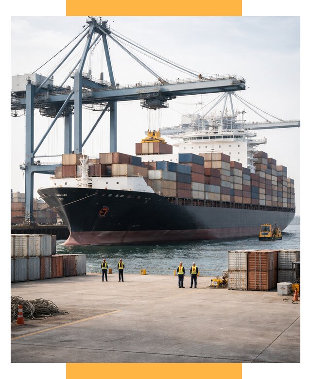 Морские перевозки из Японии контейнером от 91548 р. | СетСервис-Мдн