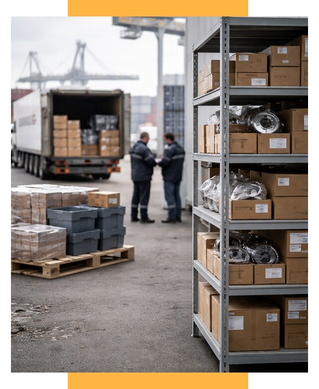 Доставка автозапчастей из Японии от 25430 р. | СетСервис-Мдн