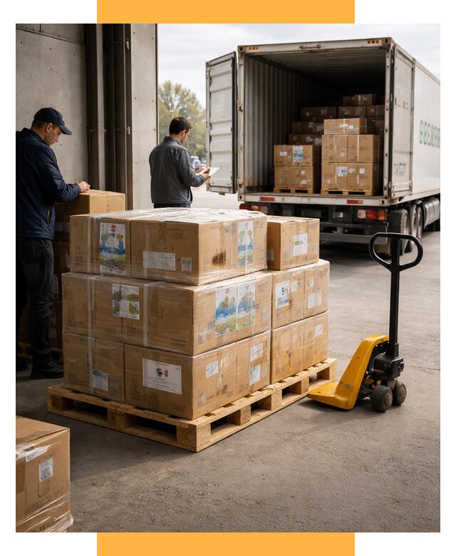 Доставка грузов из Кореи в Россию от 25430 р. | СетСервис-Мдн