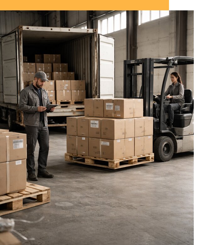 Доставка грузов из Кореи от 25430 руб морем авиацией и жд