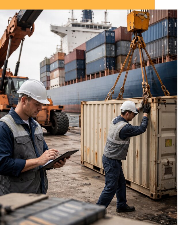 Морские перевозки из Кореи от 91548 руб доставка до порта