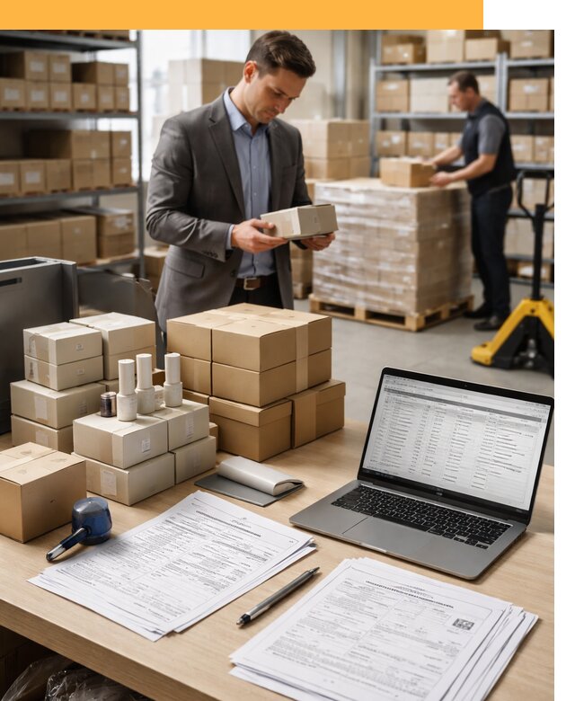 Доставка косметики из Кореи от 8646 руб, международная логистика