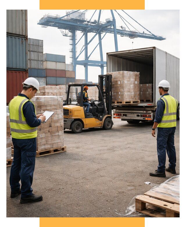 Доставка грузов из Вьетнама в Россию от 76290 р. | СетСервис-Мдн