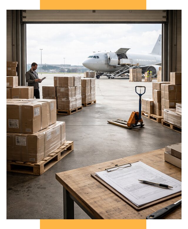 Срочная авиадоставка из Таиланда от 915 р., СетСервис-Мдн