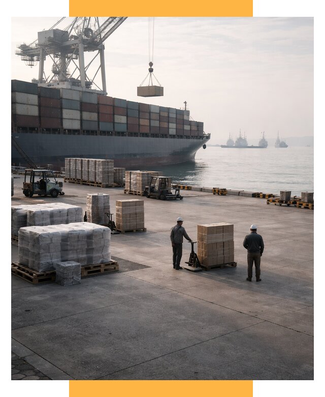 Морские перевозки из Таиланда от 86462 р. | СетСервис-Мдн