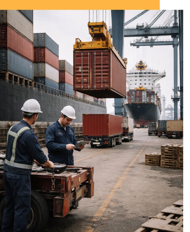 Морские перевозки из Малайзии: фрахт и таможня от 86462 руб за ед