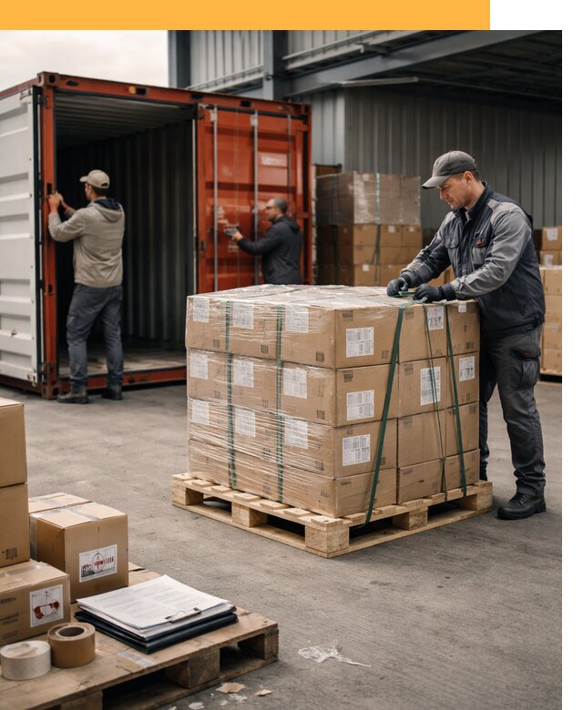 Доставка грузов из Индонезии морем и авиатранспортом от 86462